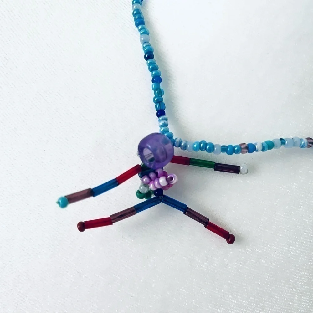 N/A handmade beaded